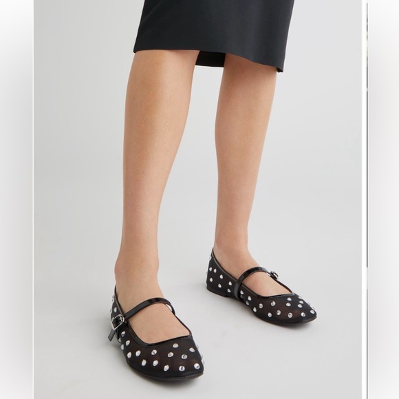 Open Edit Shoes - 🆕 NIB/NWT OPEN EDIT Desi Mary Jane Flat size 9